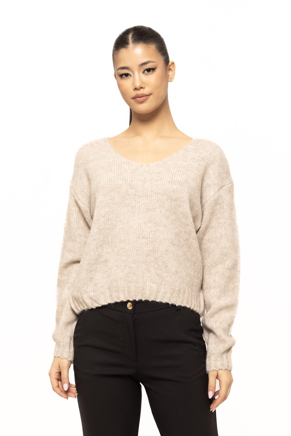 Pulover lejer Salome