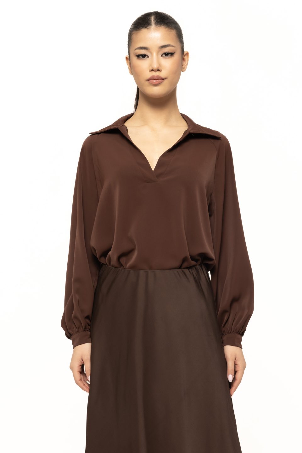 Camasa eleganta Alina