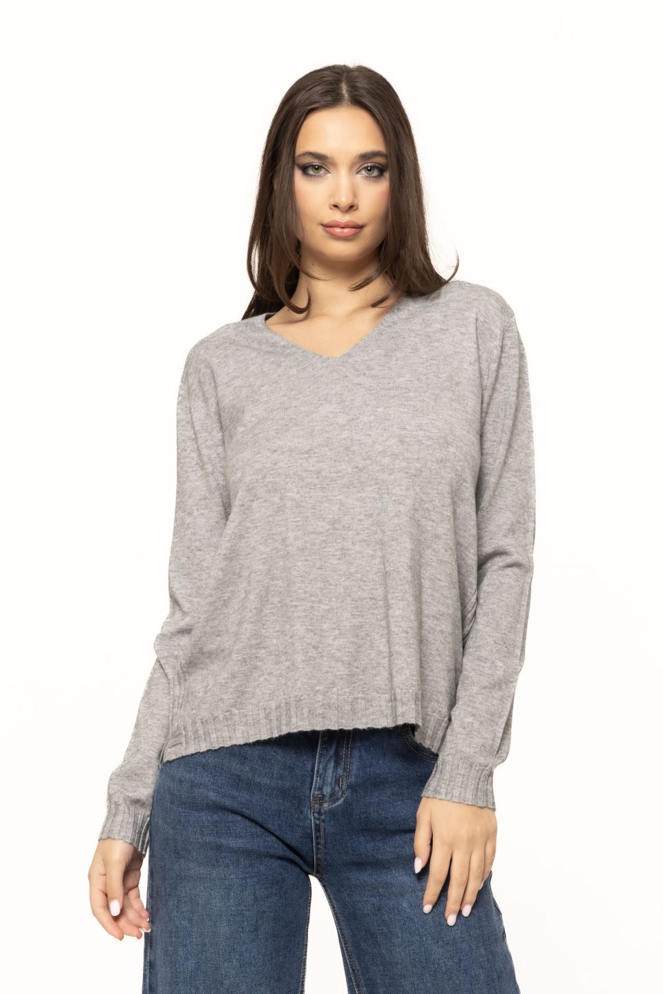 Pulover casual Bella