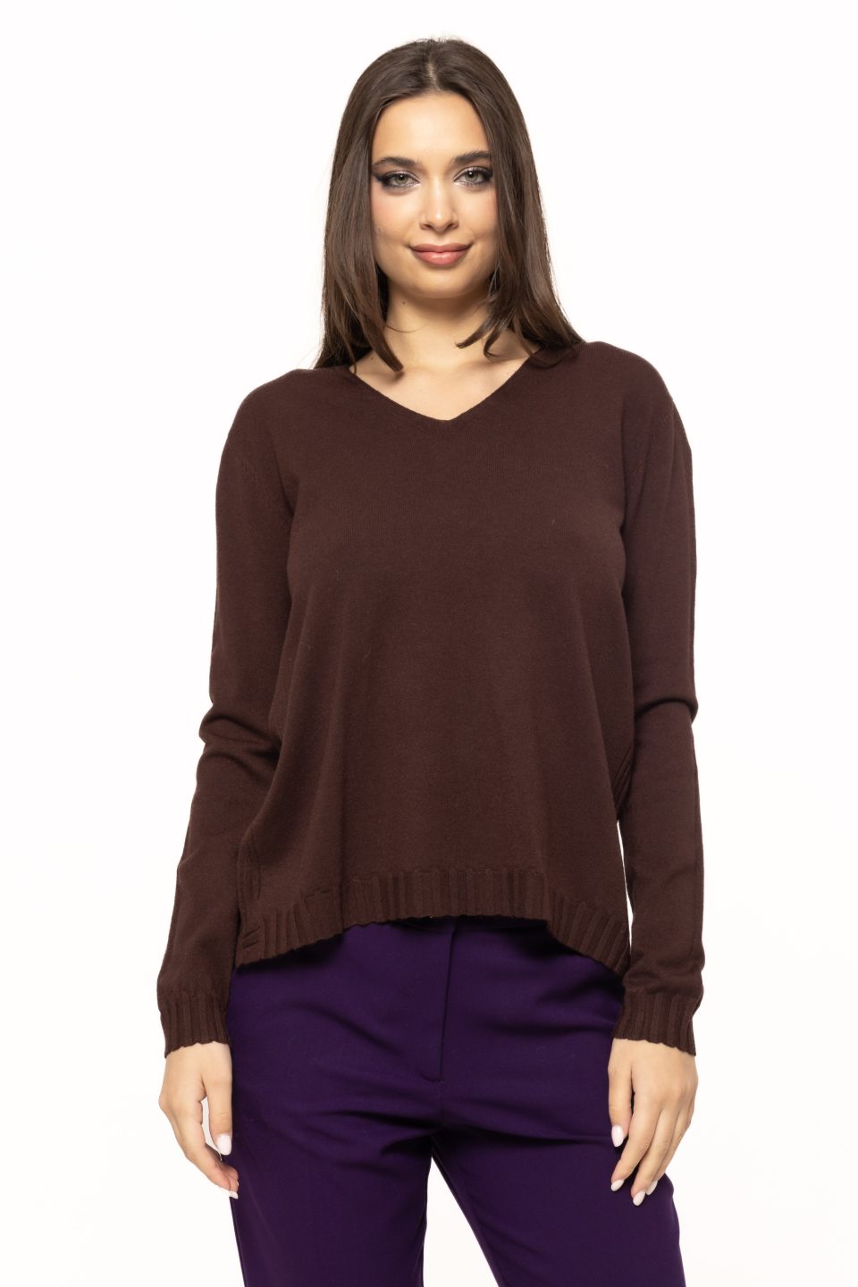 Pulover casual Bella