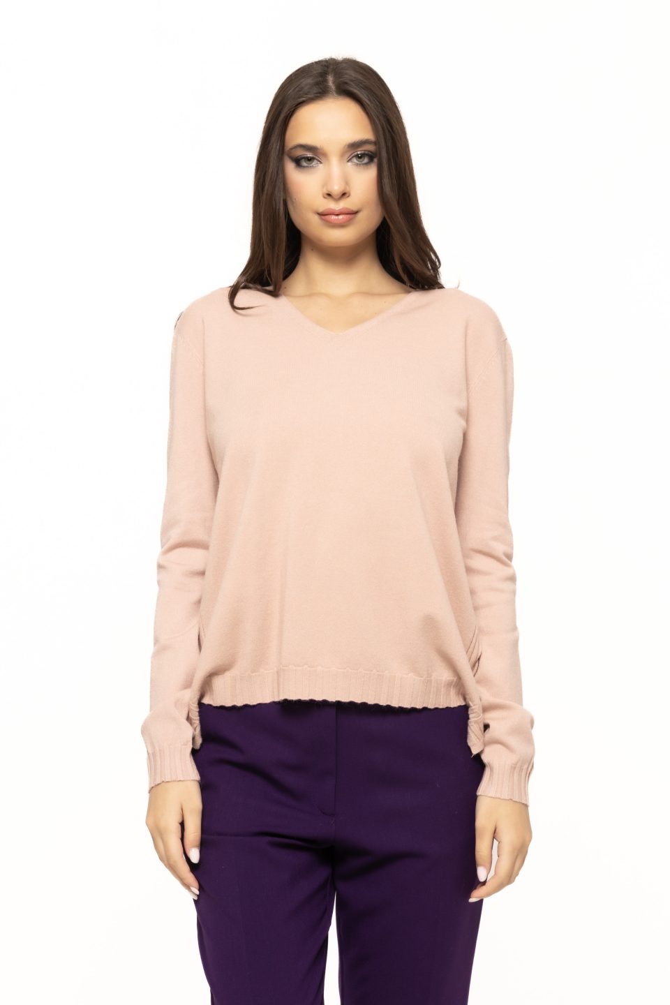 Pulover casual Bella