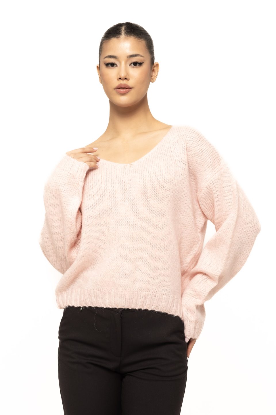 Pulover lejer Salome