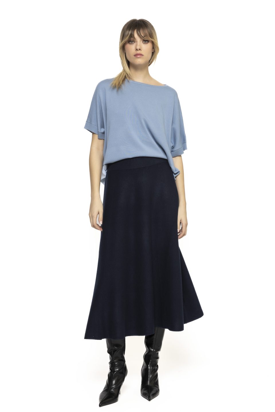 Fusta din tricot Lili