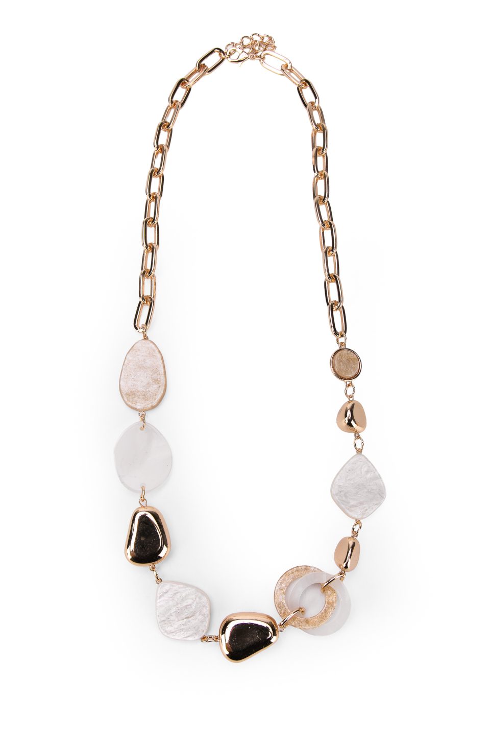 Colier cu pietre decorative Atena