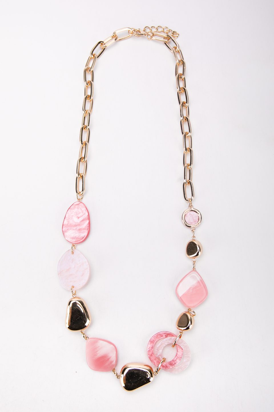 Colier cu pietre decorative Atena