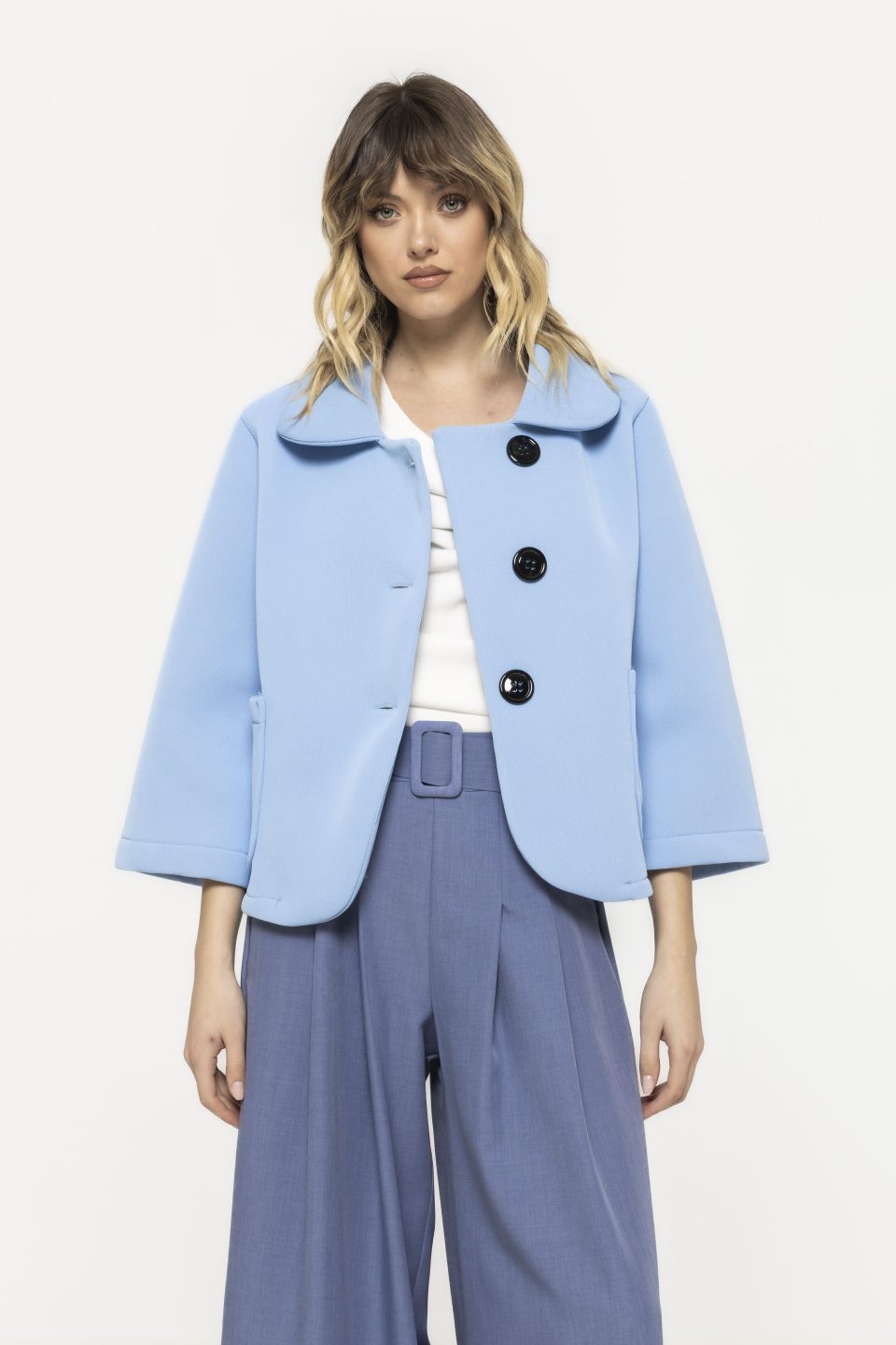 Jacheta cu maneci largi Rania