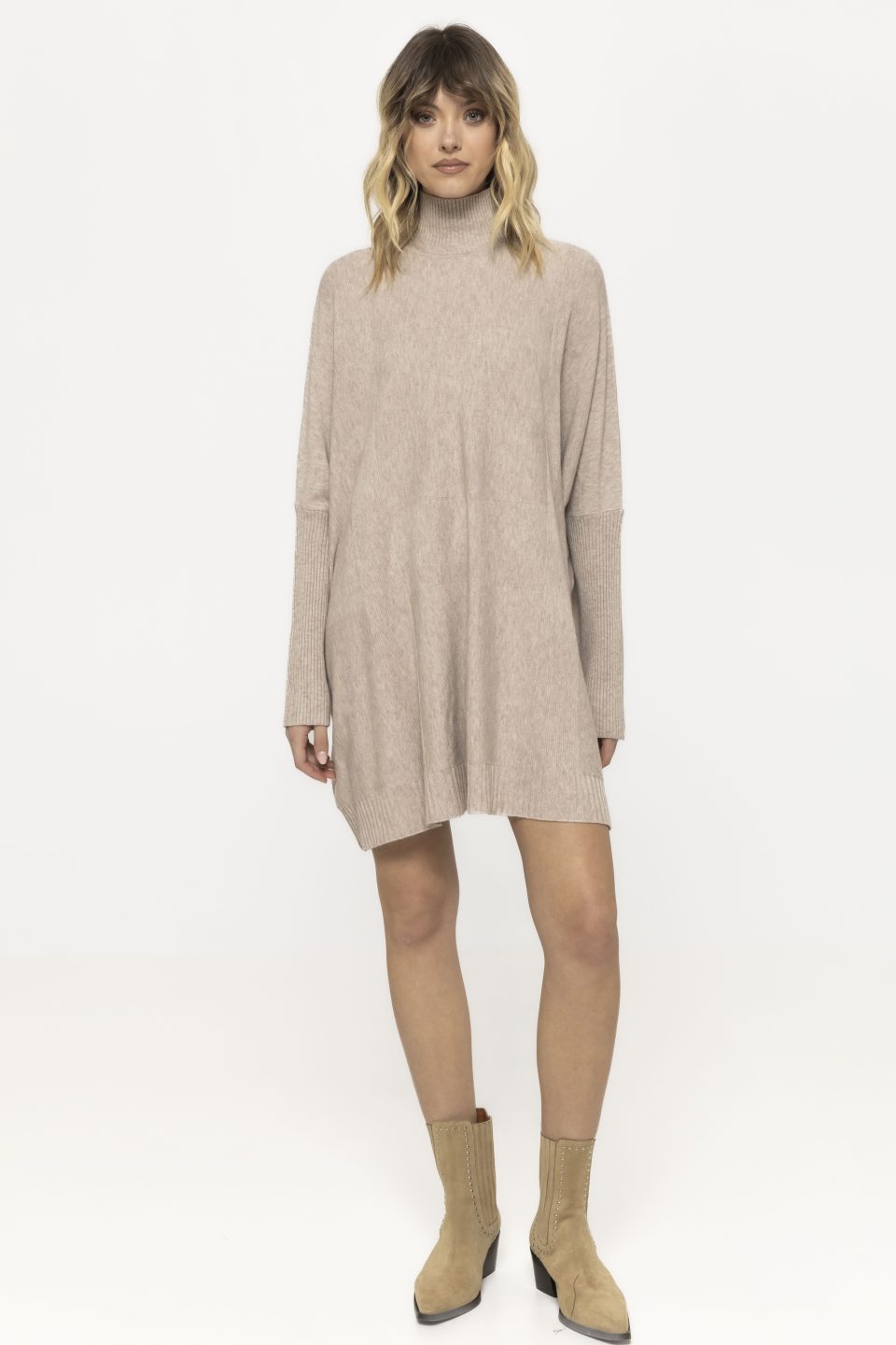 Pulover larg Florina