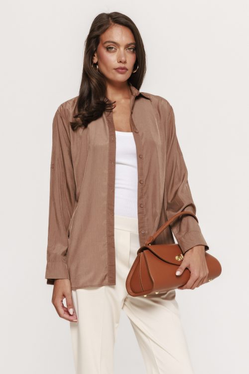 Camasa usor transparenta Lili