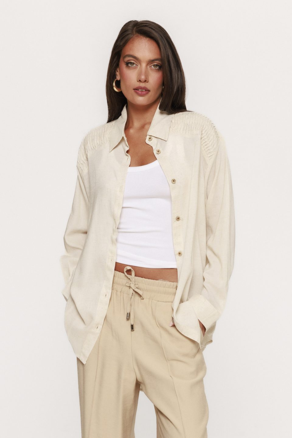 Camasa lejera Margot