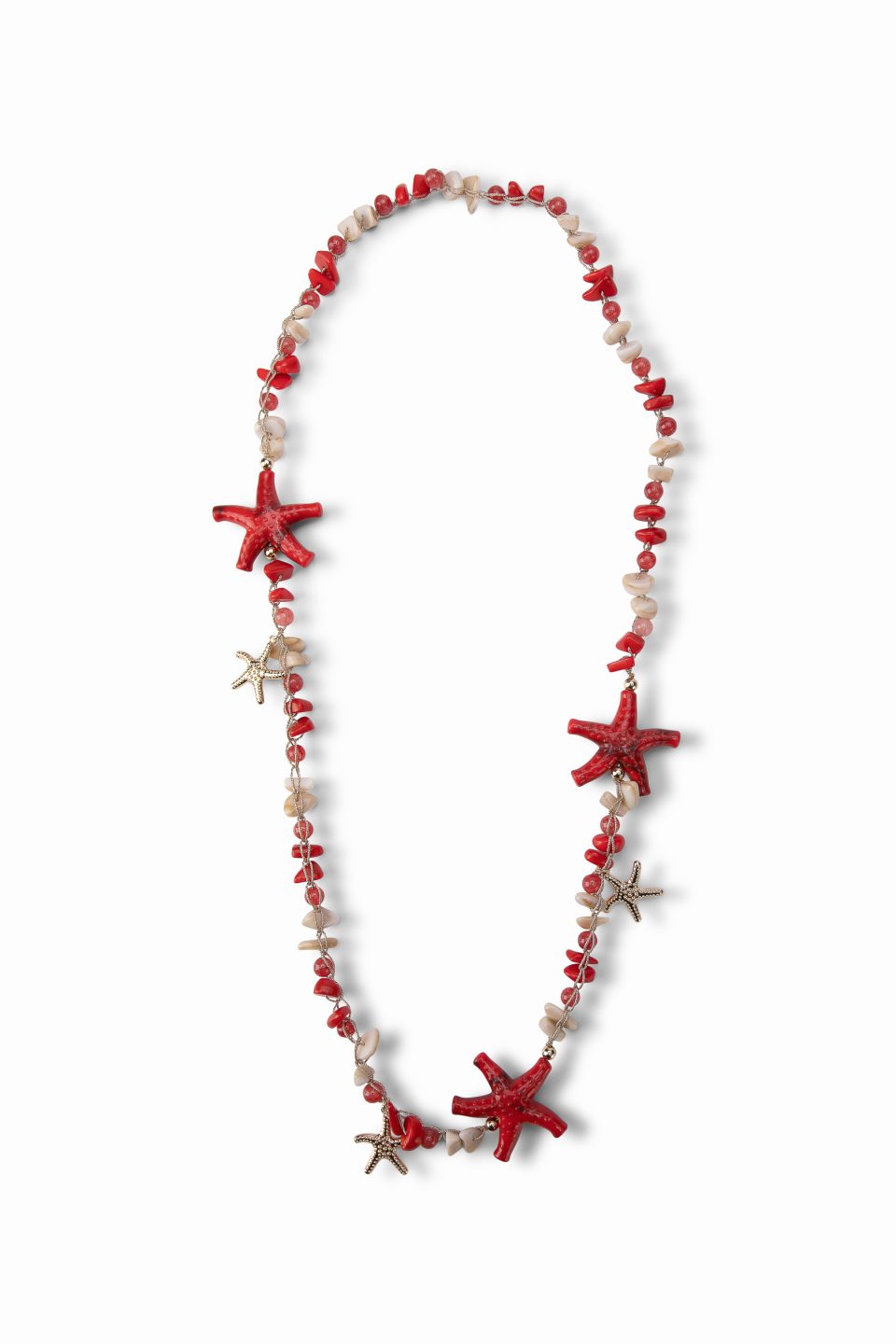 Colier cu steluțe Bella