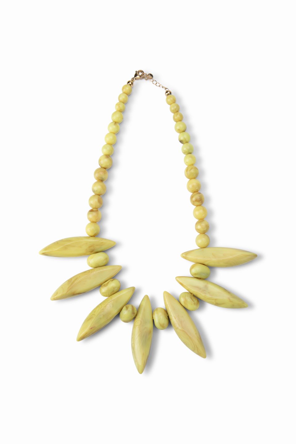 Colier cu elemente decorative Janette