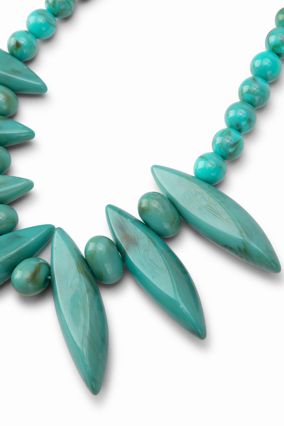 Colier cu elemente decorative Janette