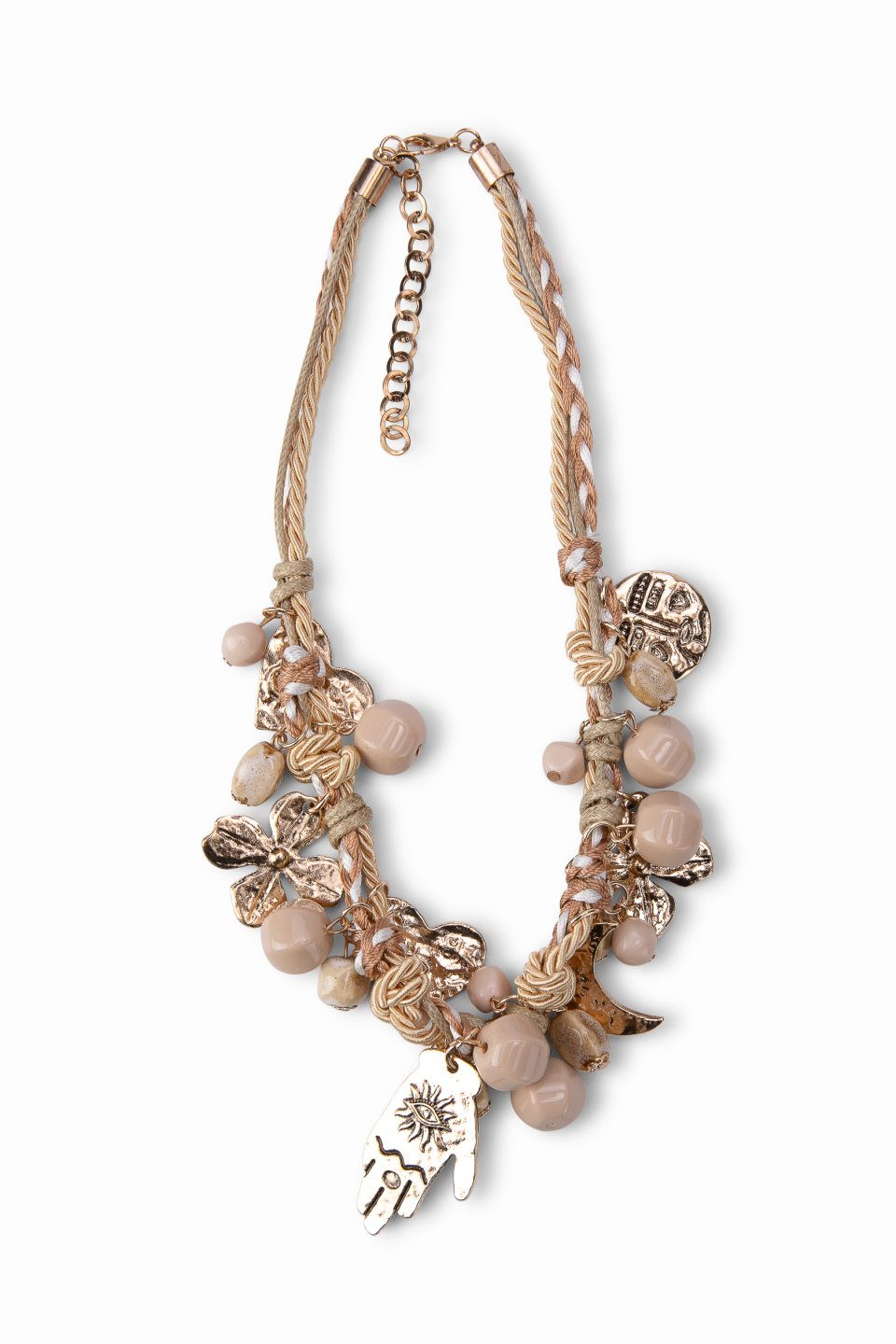 Colier cu pandantive decorative Kandy