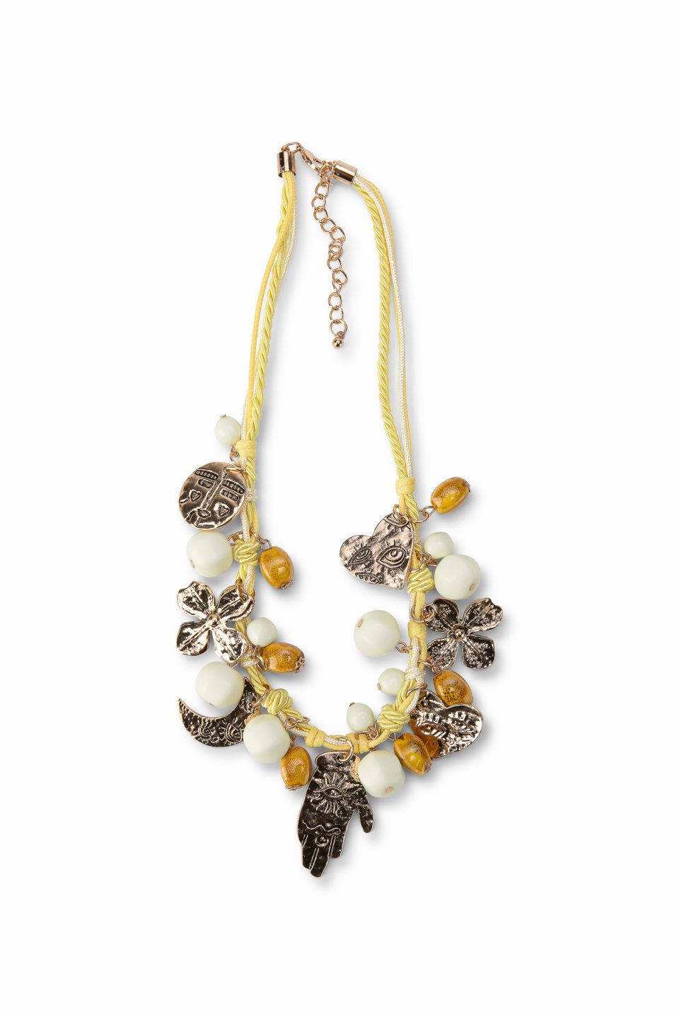 Colier cu pandantive decorative Kandy