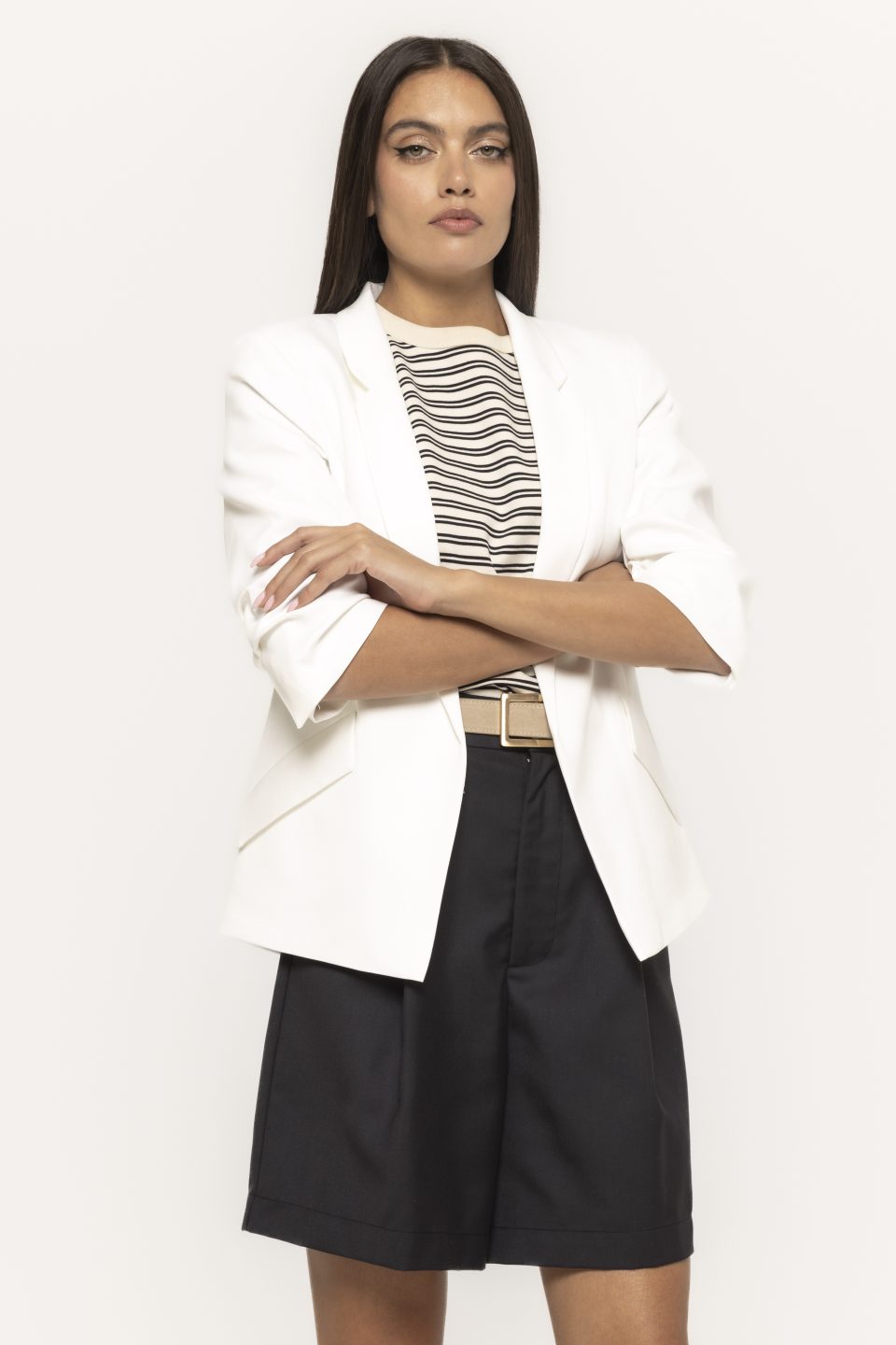 Sacou cu maneca trei sferturi Carina