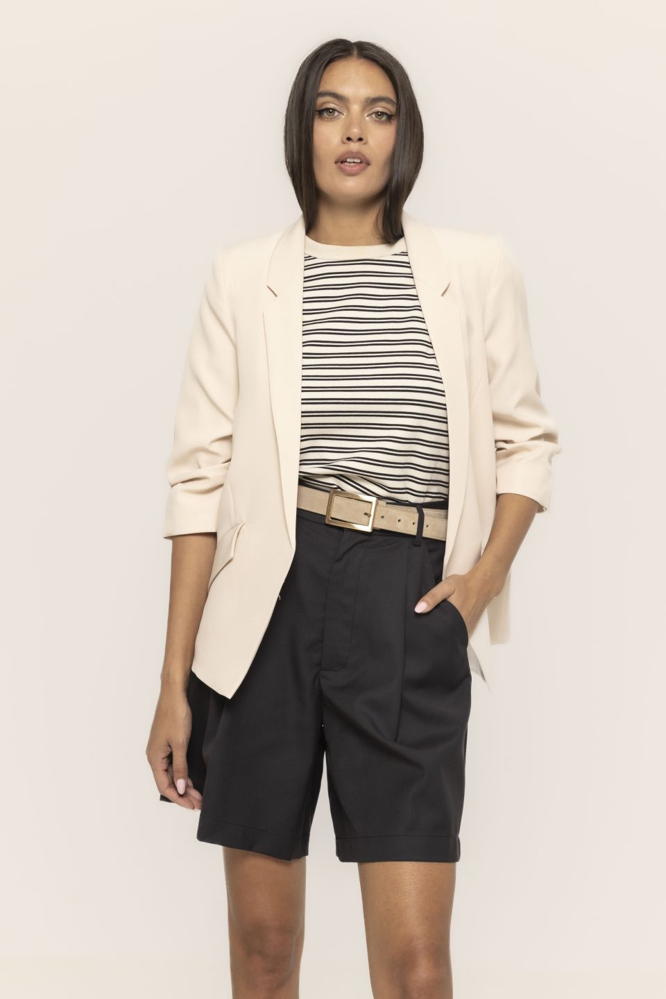 Sacou cu maneca trei sferturi Carina