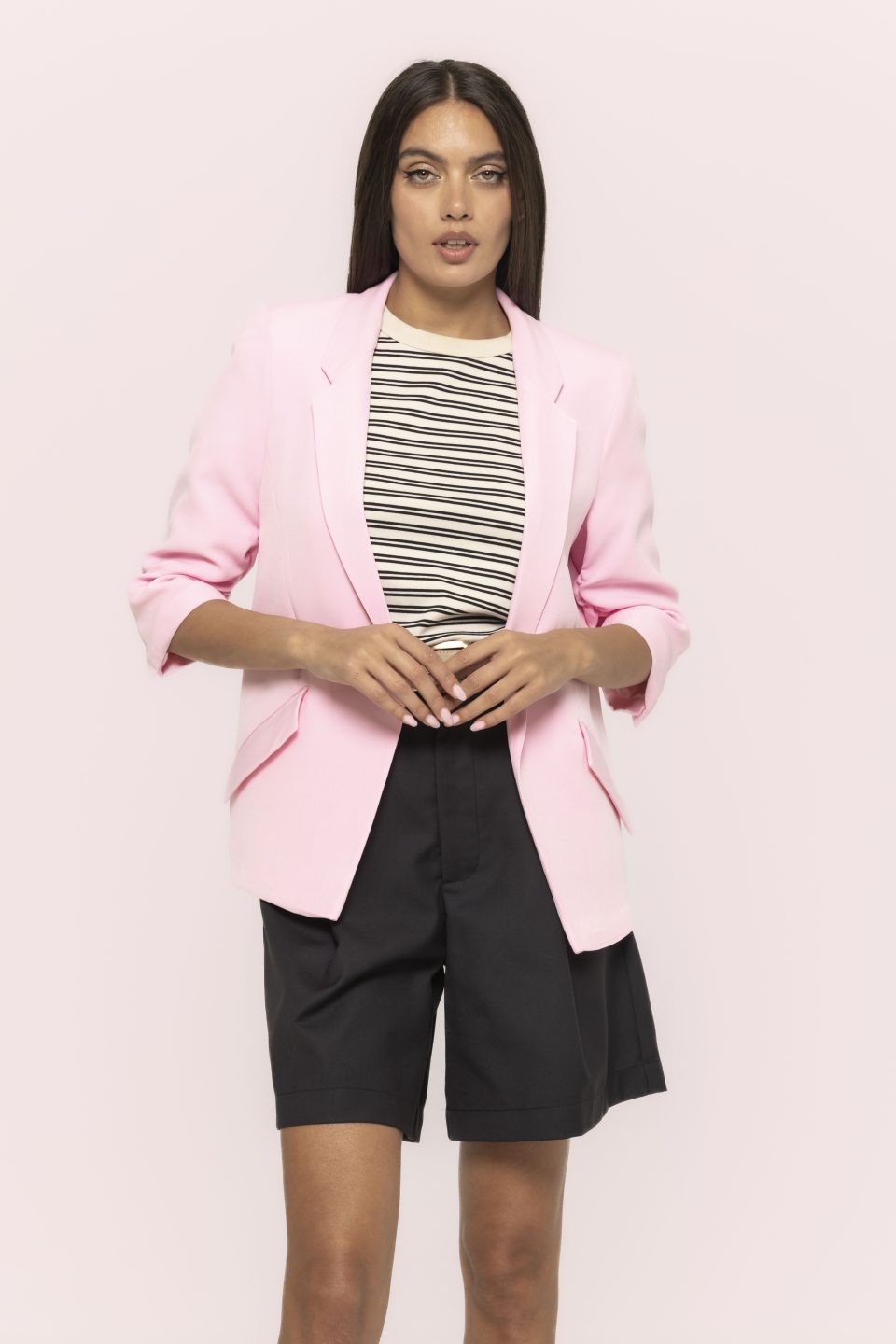 Sacou cu maneca trei sferturi Carina