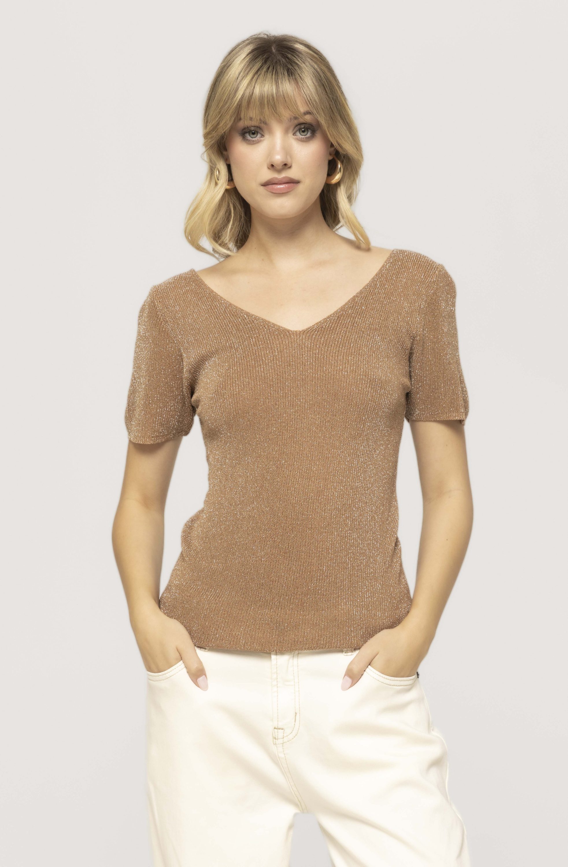 Bluza cu sclipici Kim