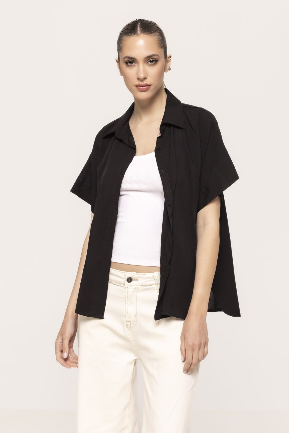 Camasa cu maneca scurta Criss