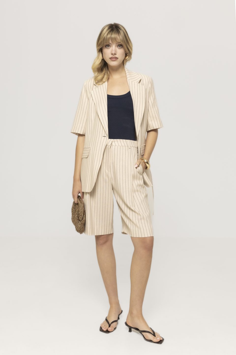 Pantalon scurt Amber