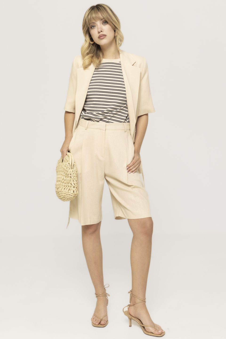 Pantalon scurt Amber