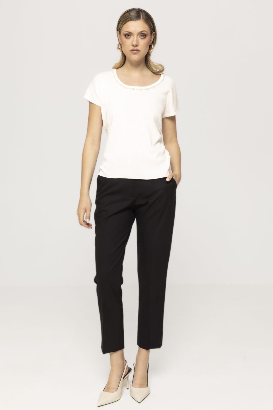 Pantalon office Lora