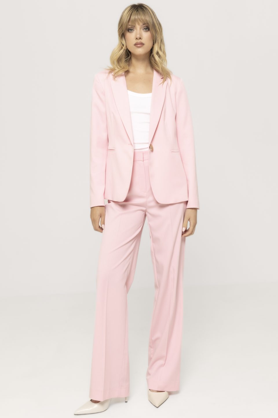 Pantalon office evazat Sabina