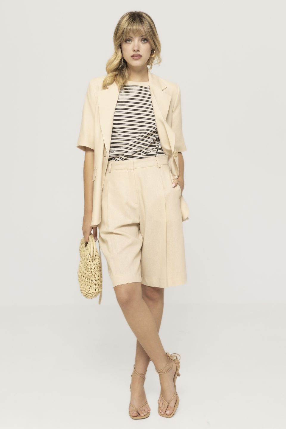 Pantalon scurt Amber