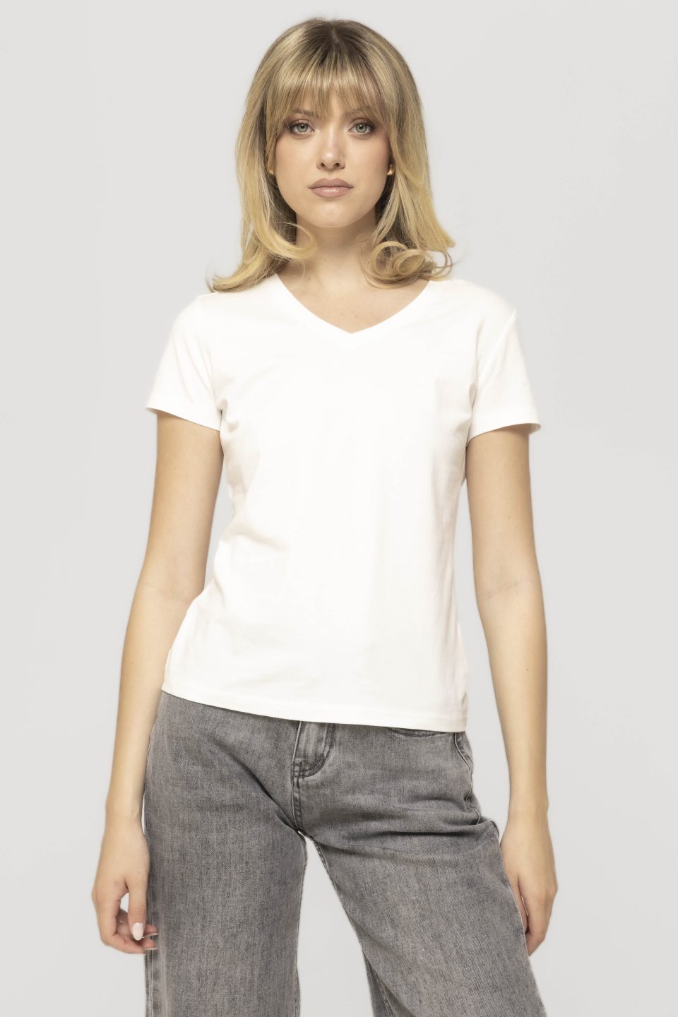 Tricou casual Look
