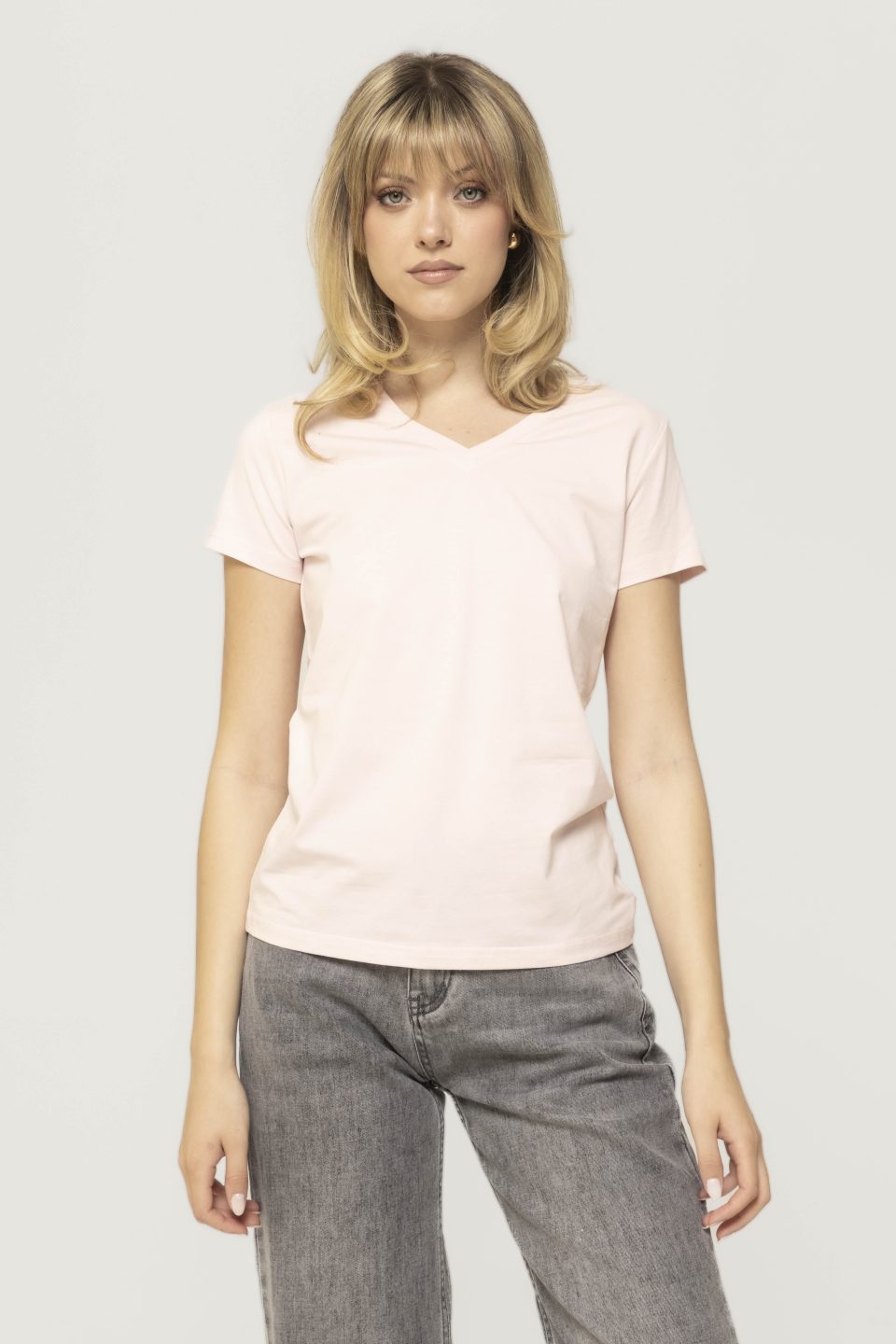 Tricou casual Look