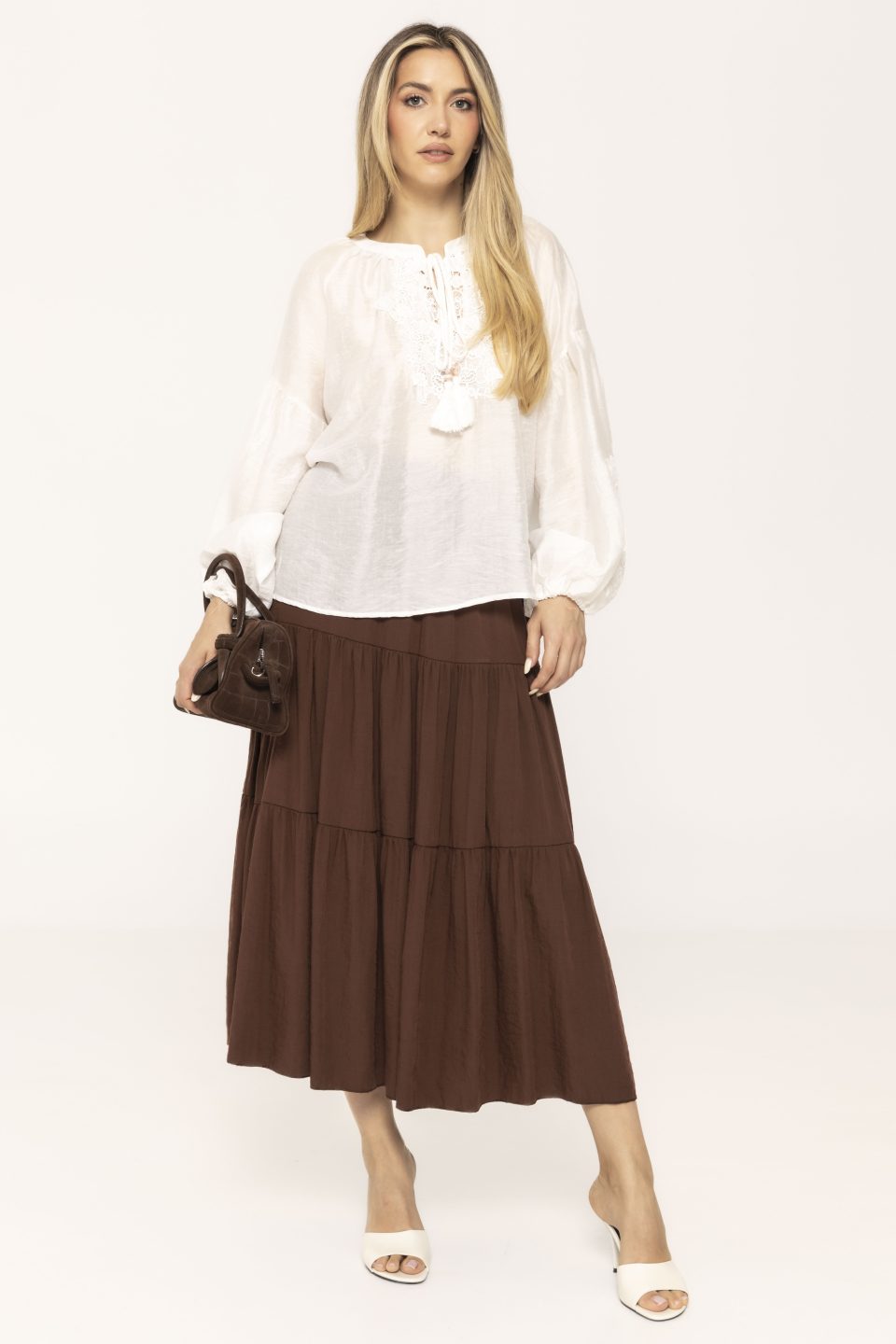 Fusta casual Agnes
