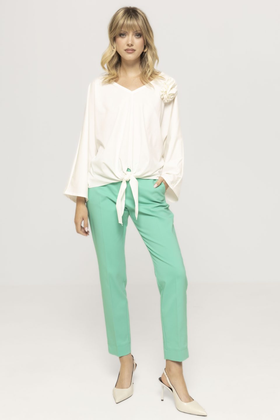 Pantalon office conic Patricia