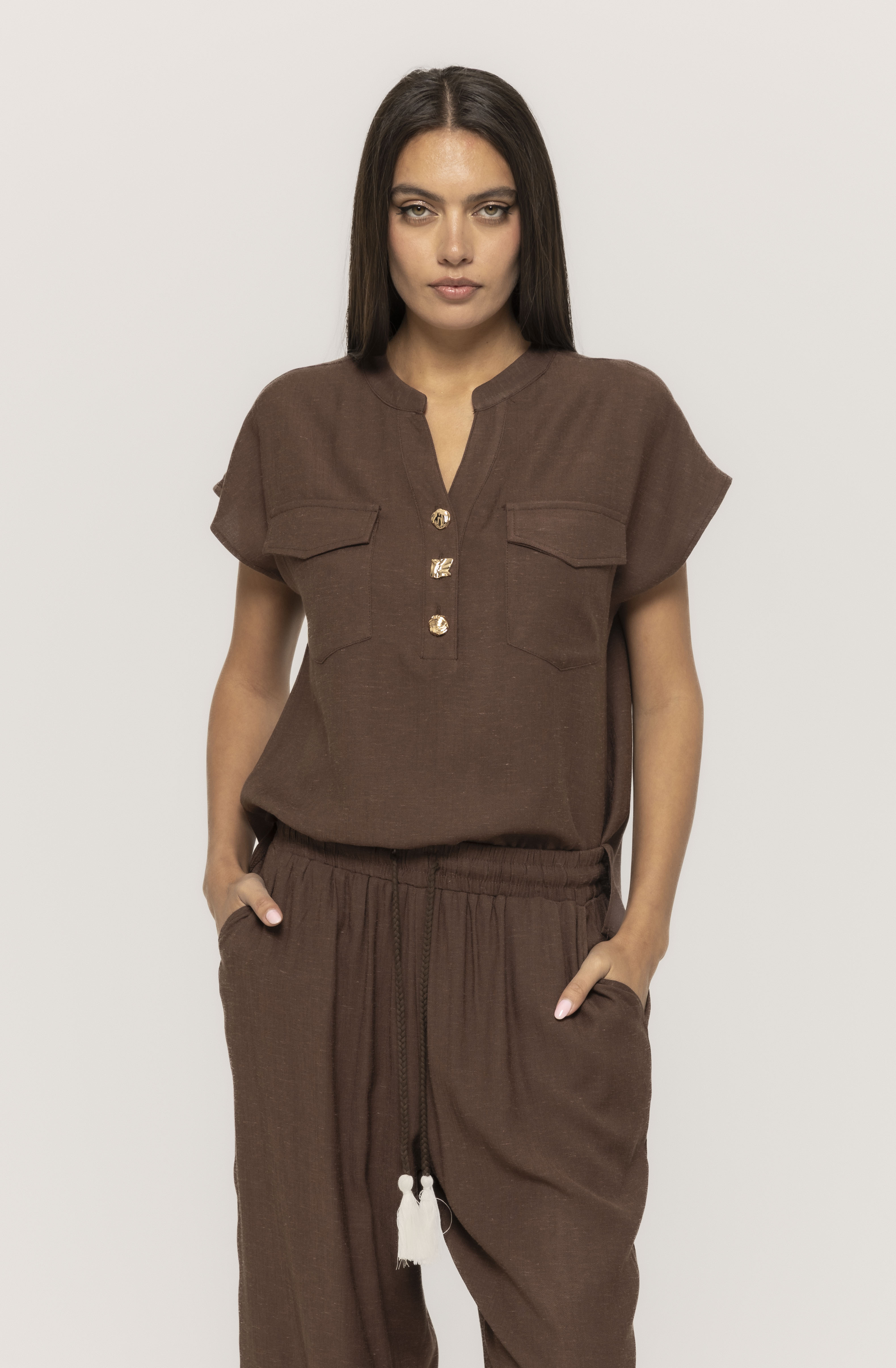 Bluze casual damă