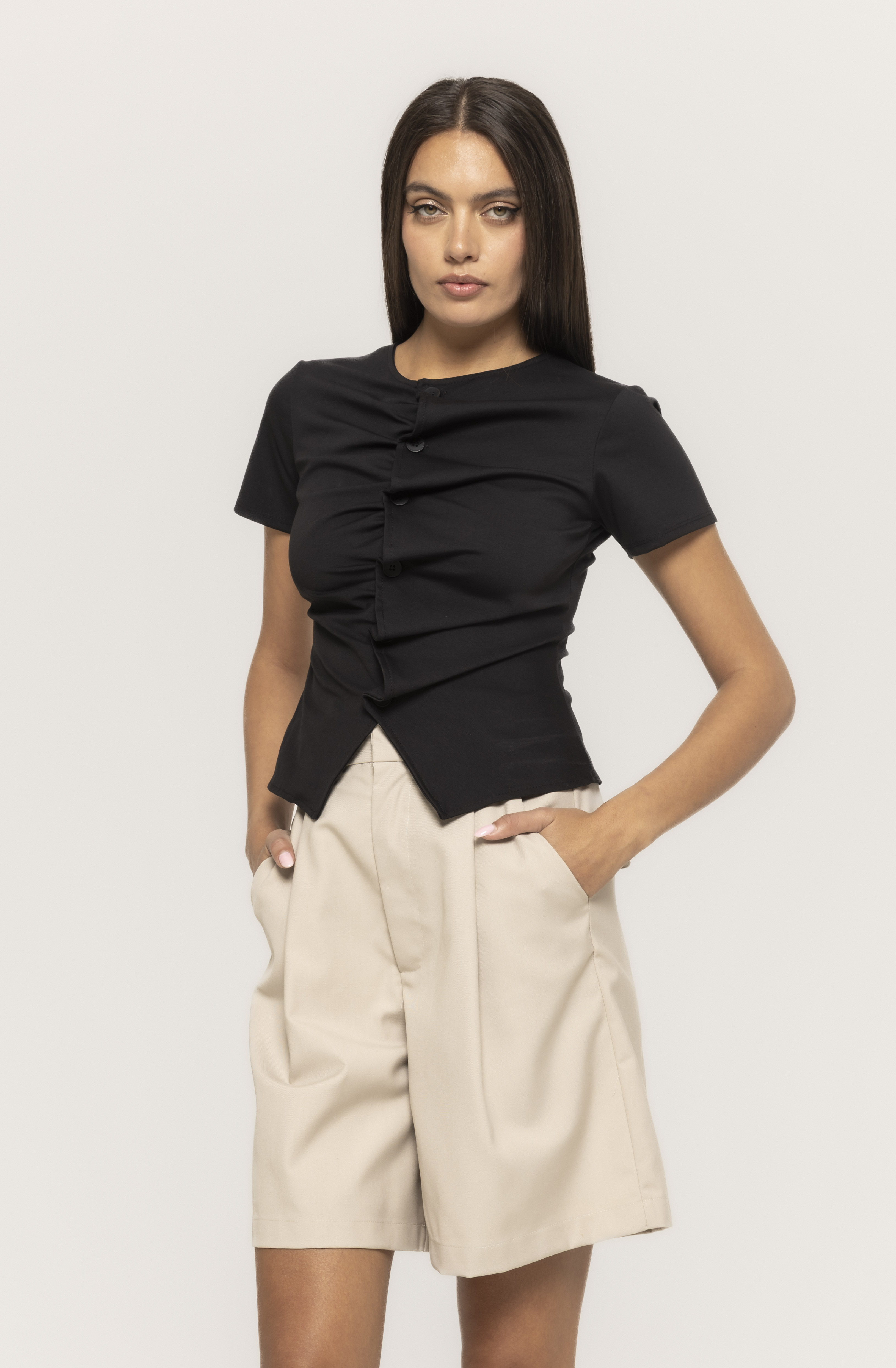 Bluze negre