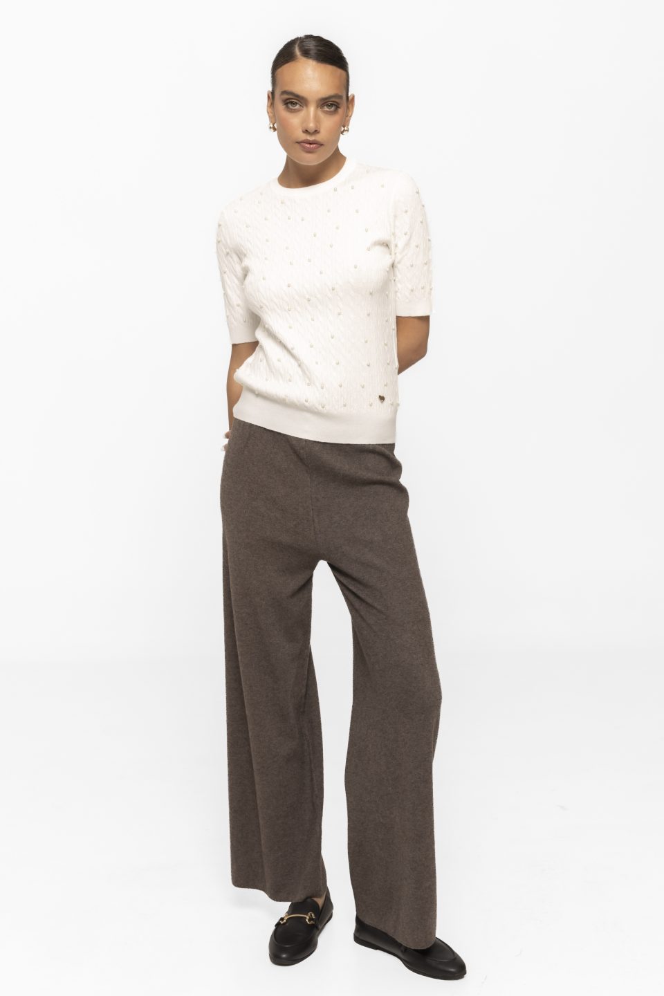 Pantalon casual Lena