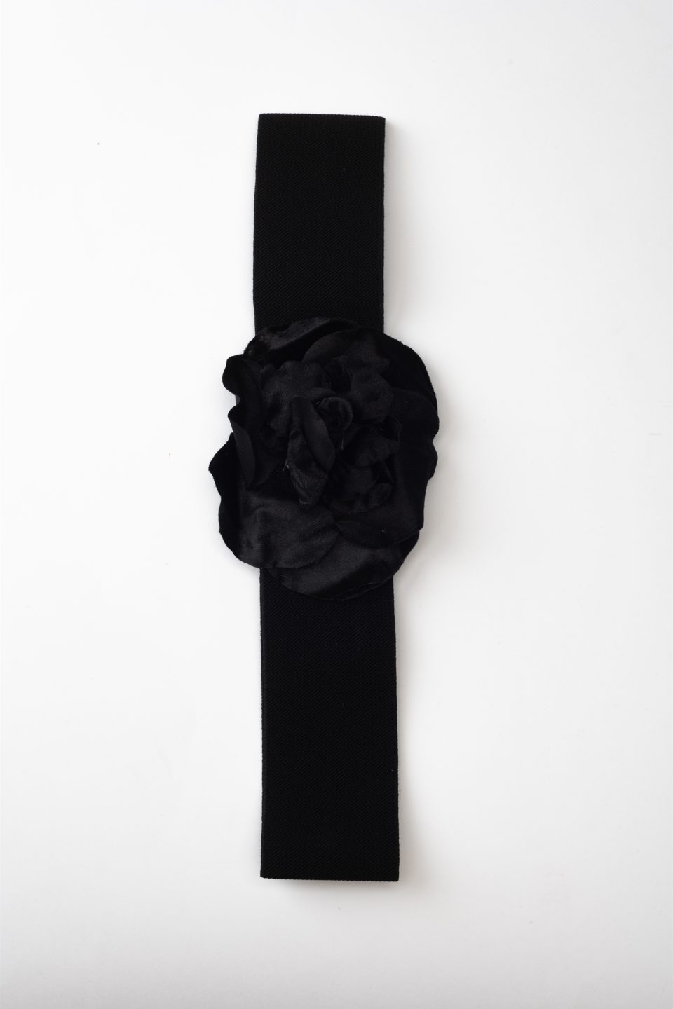 Curea elastica cu aplicatie floare Iarina