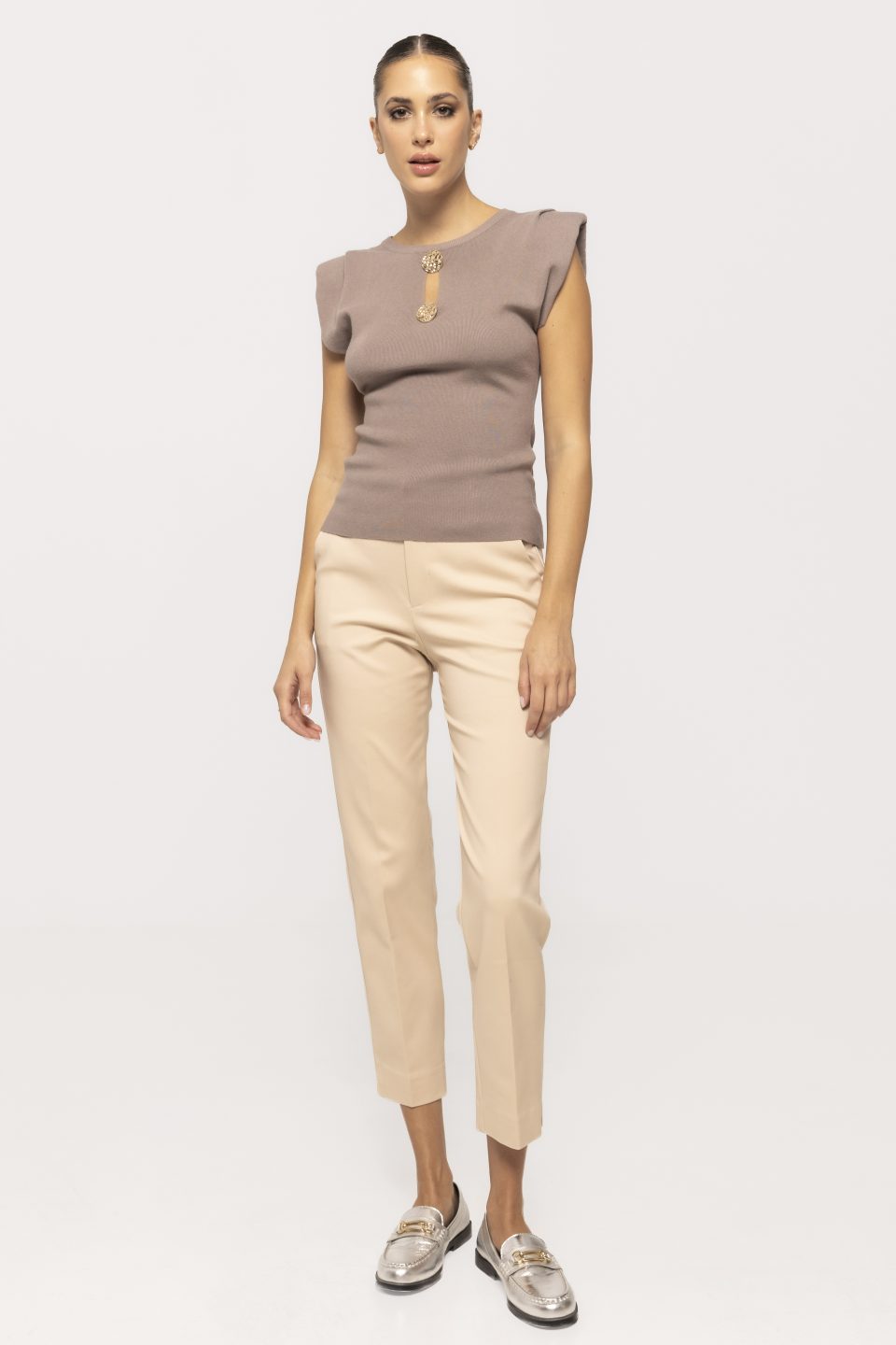 Pantalon office Marcia