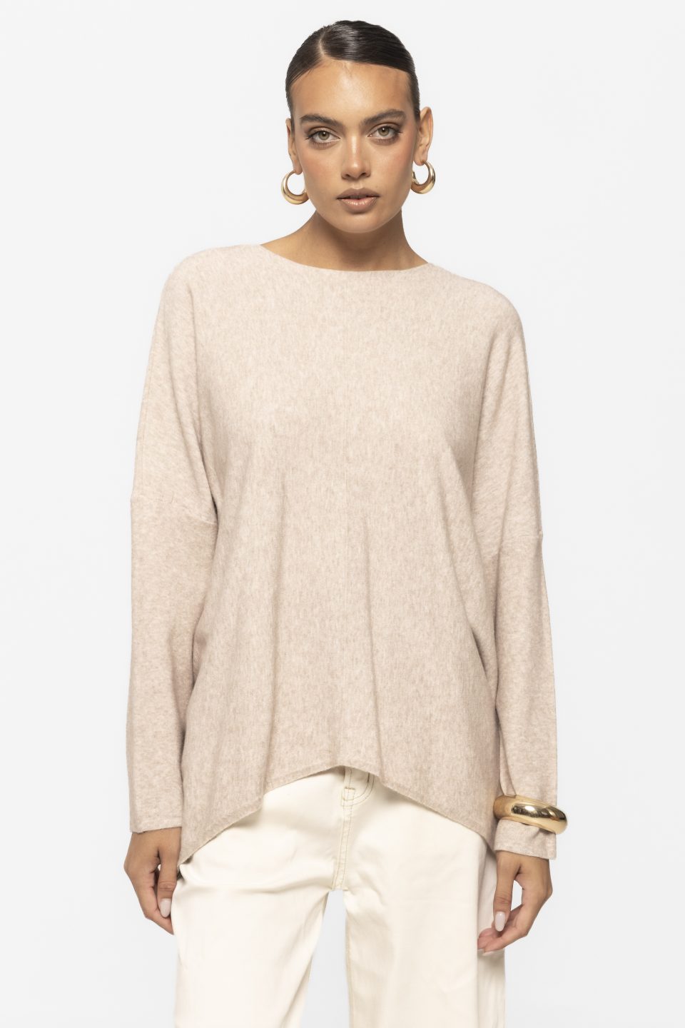 Pulover casual Andra