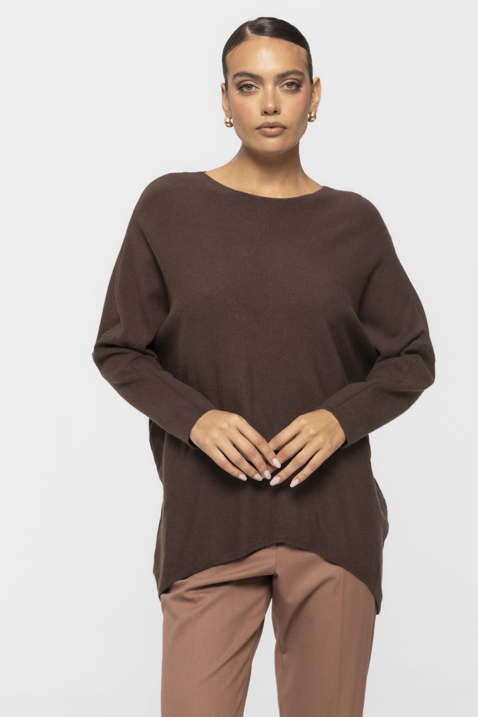 Pulover casual Andra