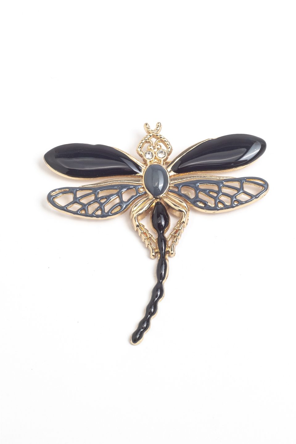 Brosa model libelula Ruby