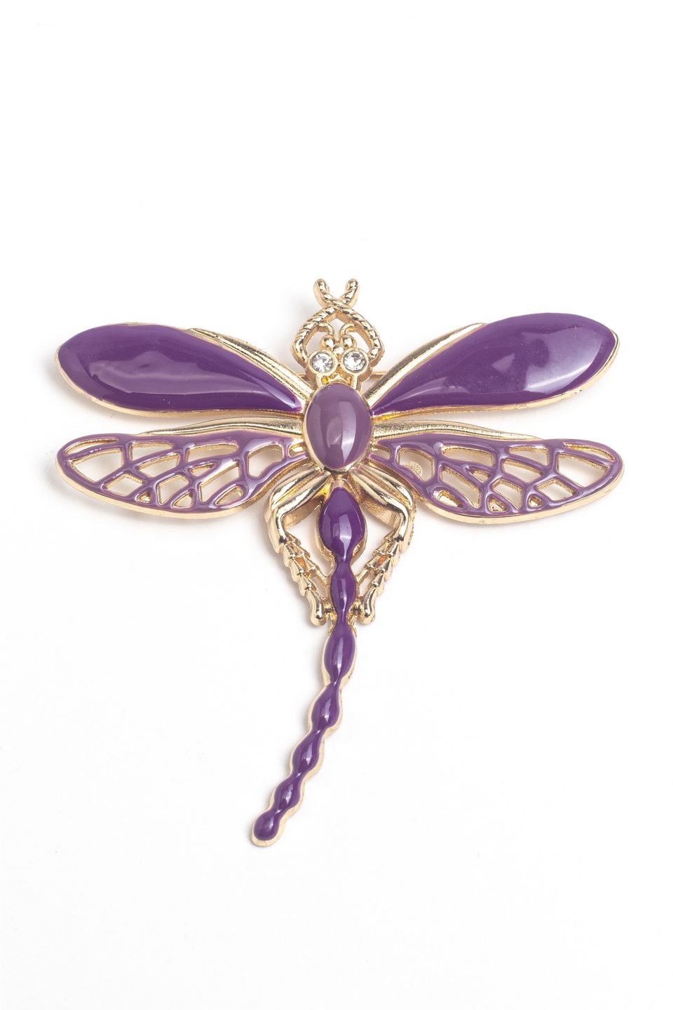 Brosa model libelula Ruby