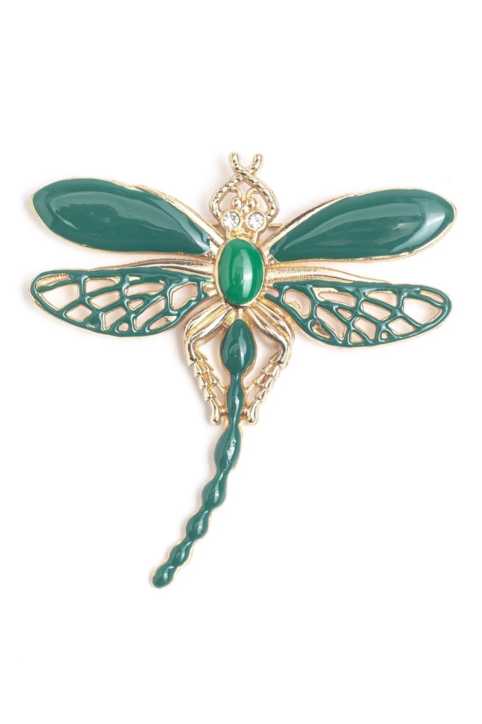 Brosa model libelula Ruby