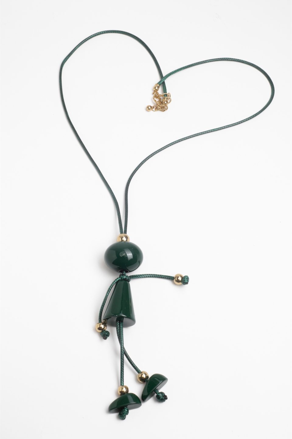 Colier cu figurina Ruth