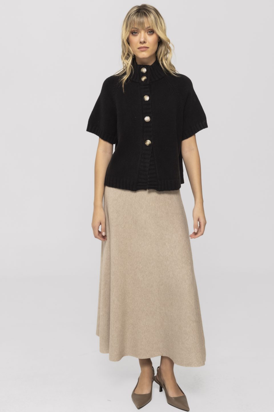 Fusta de tricot Luisa