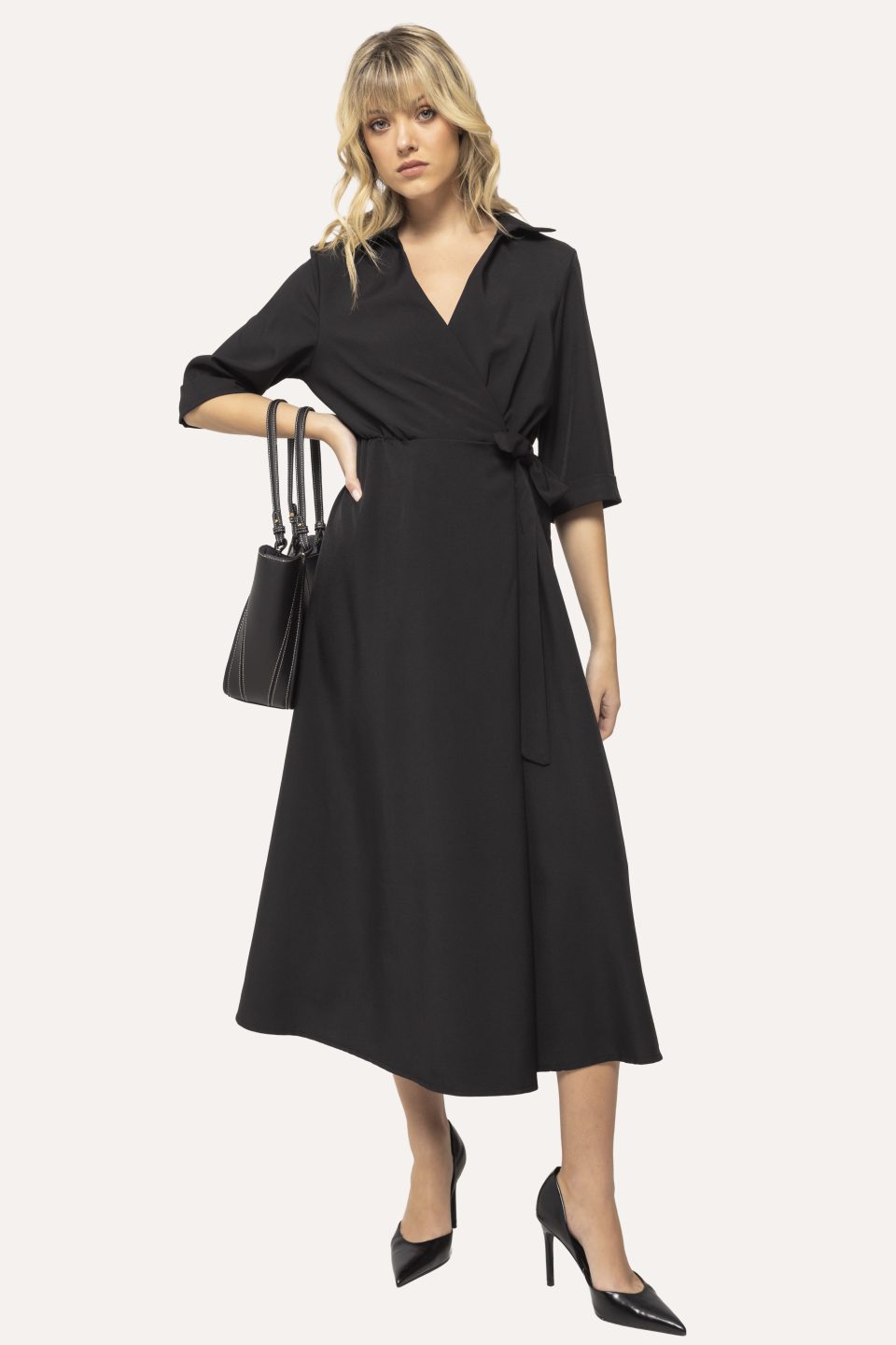 Rochie petrecuta cu cordon lateral Olga