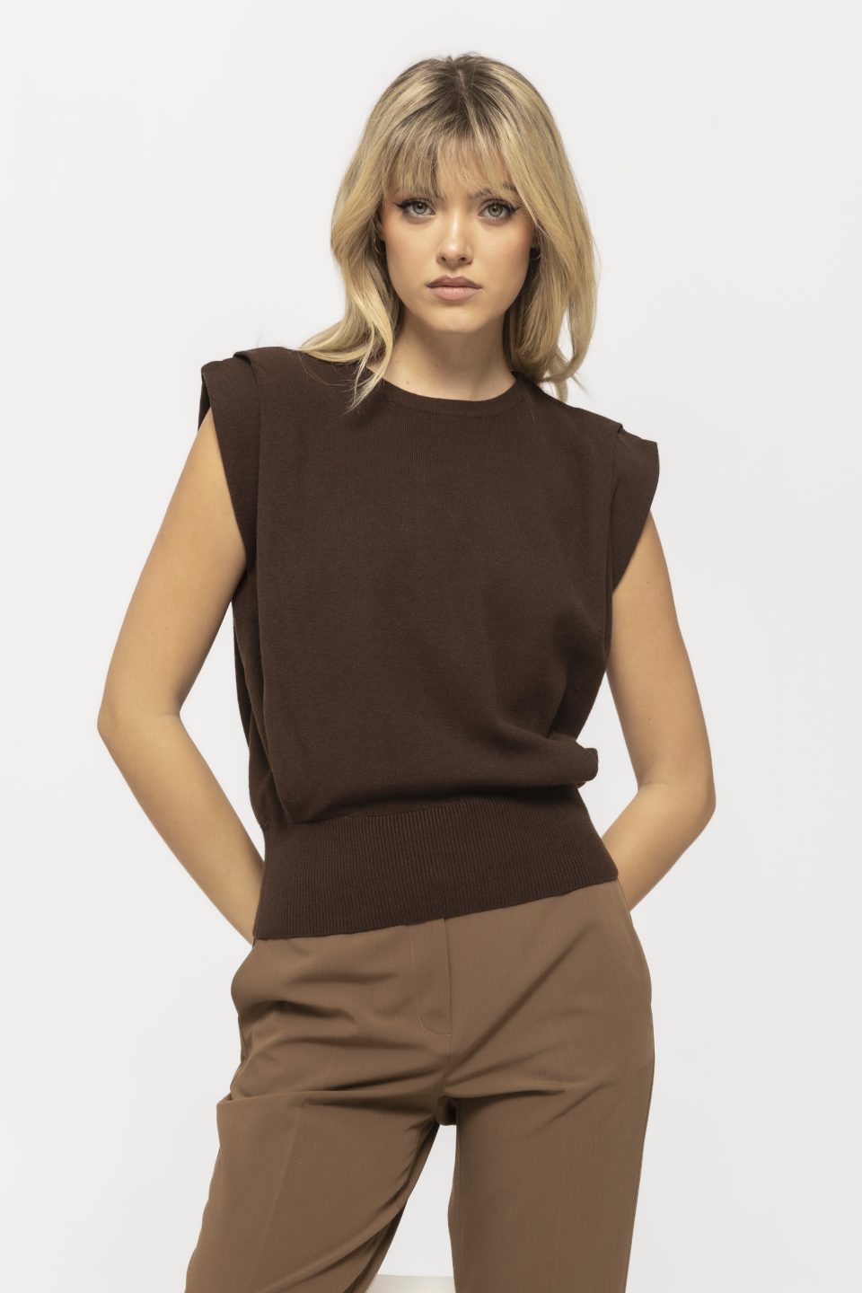 Top casual Simona