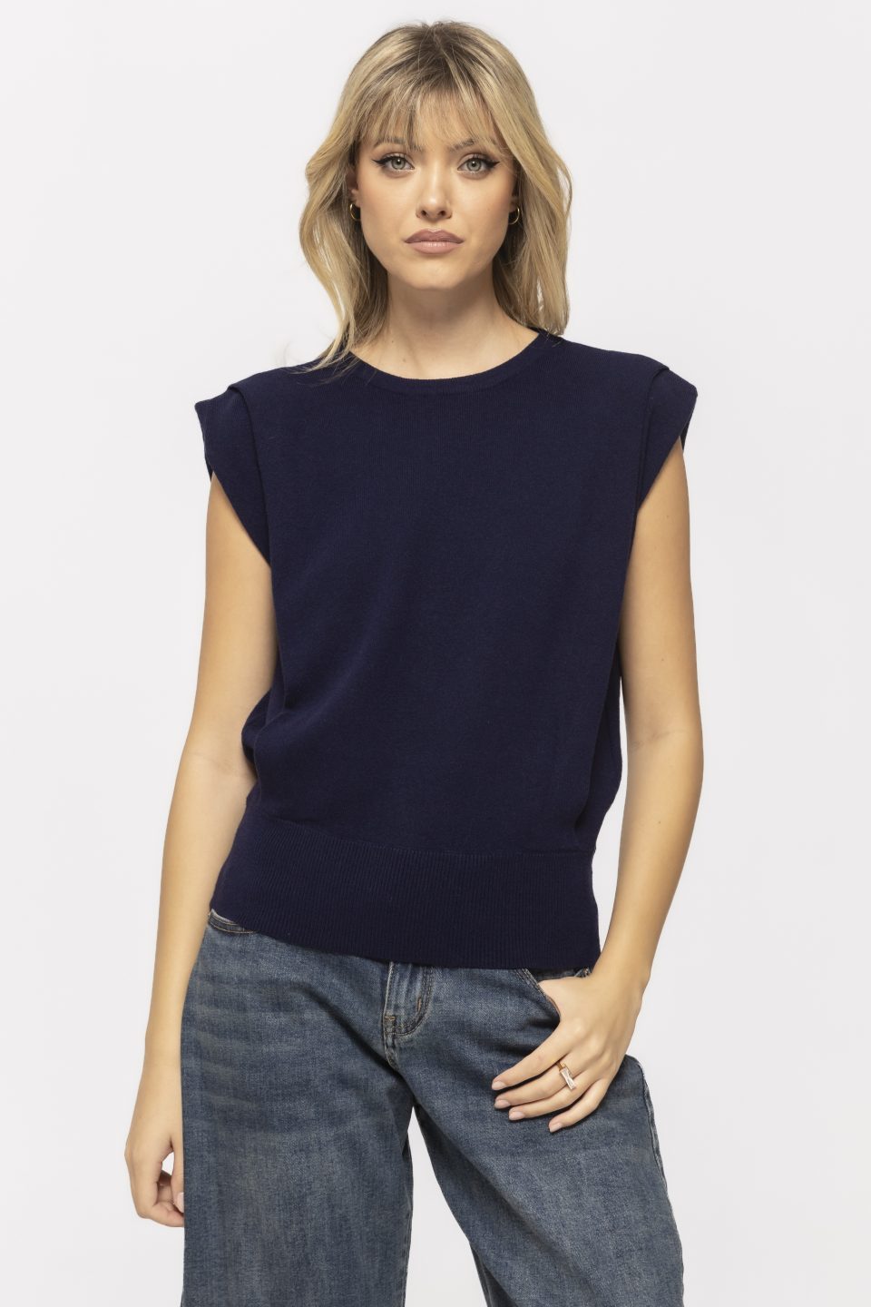 Top casual Simona