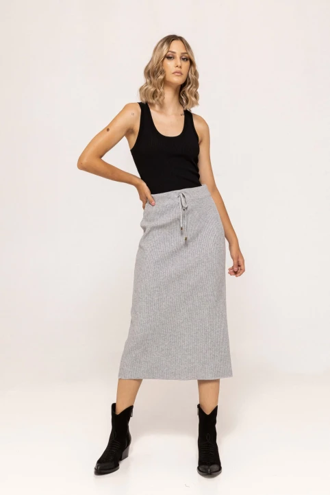 fusta-midi-din-tricot-mira-gri-ETIC-1