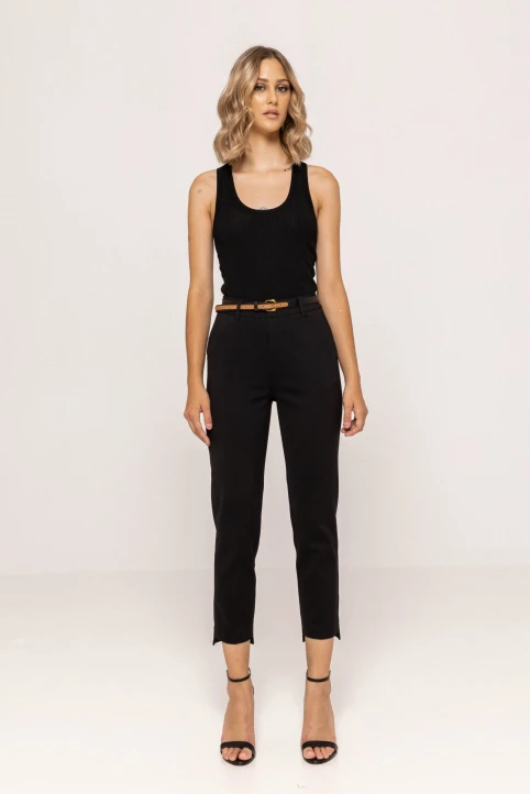 pantalon-office-cu-talie-inalta-barbara-negru