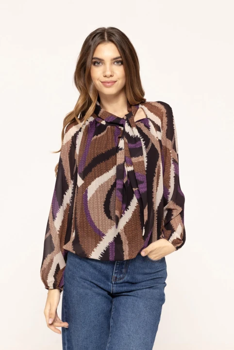 Bluza-cu-funda-reglabila-Marisa-maro-ETIC